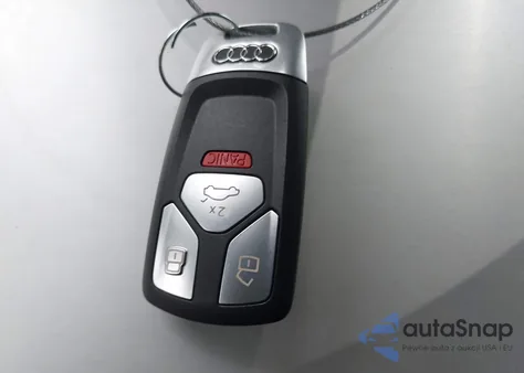 2021 Audi A4 Premium Plus 45 Tfsi S Line Quattro S Tronic из США, поврежденный, VIN WAUEAAF47MA028393